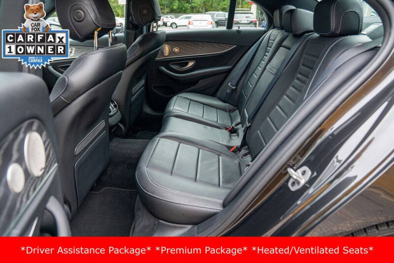 2021 Mercedes-Benz E-Class E 450 4MATIC