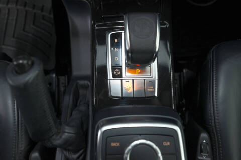 2014 Mercedes-Benz G-Class G 63 AMG