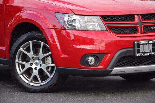 2019 Dodge Journey GT