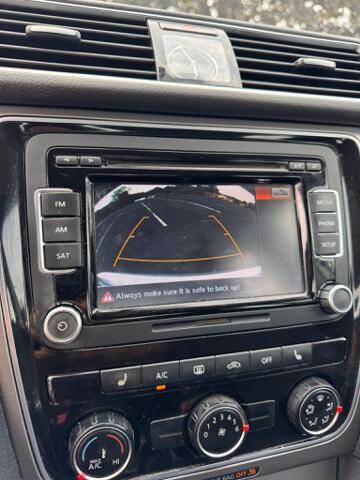 2015 Volkswagen Passat