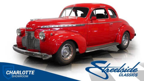 1940 Chevrolet Special DeLuxe