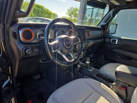 2023 Jeep Gladiator Mojave