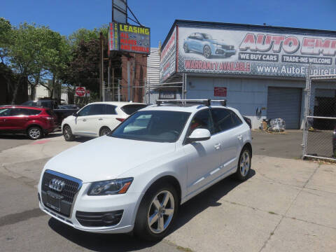 2012 Audi Q5 2.0T quattro Premium Plus