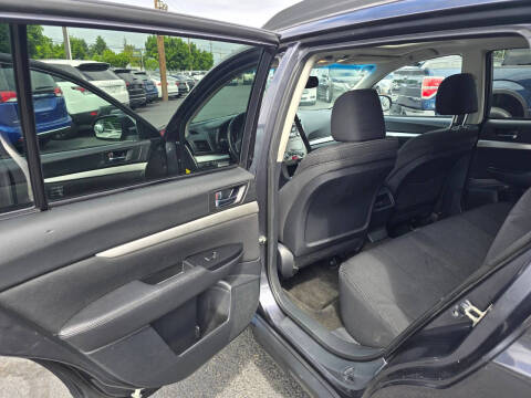 2012 Subaru Outback 2.5i Premium