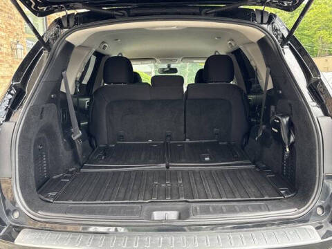 2019 Nissan Pathfinder