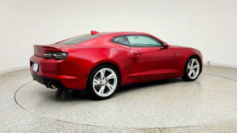 2023 Chevrolet Camaro