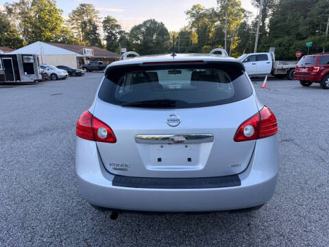 2014 Nissan Rogue Select S