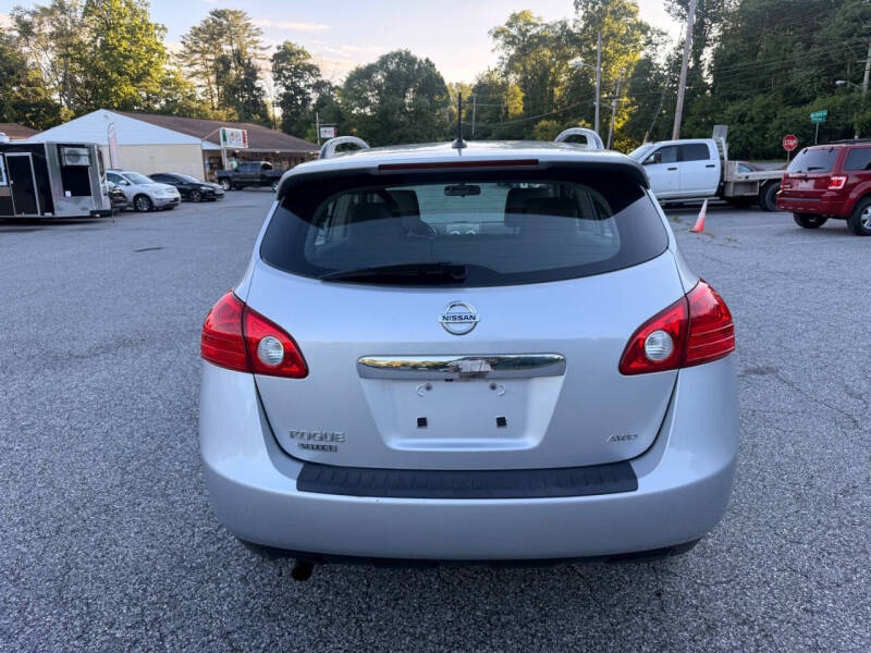 2014 Nissan Rogue Select S