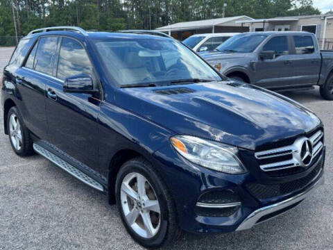 2017 Mercedes-Benz GLE GLE 350 4MATIC