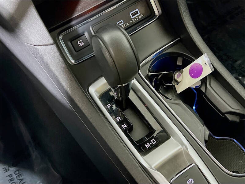 2023 Subaru Ascent Limited 7-Passenger