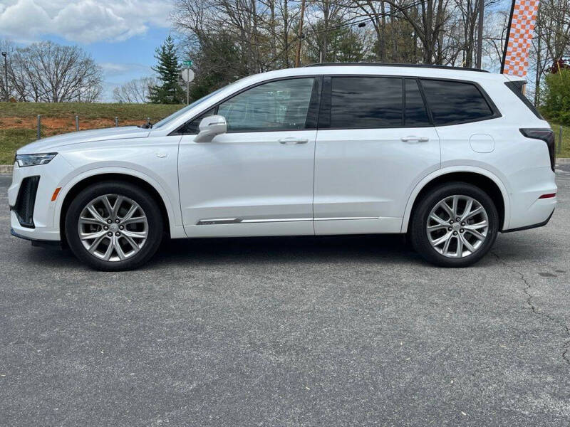 2020 Cadillac XT6 Premium Luxury