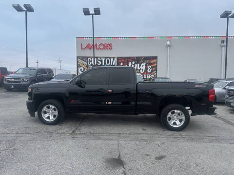 2016 Chevrolet Silverado 1500 LT Z71