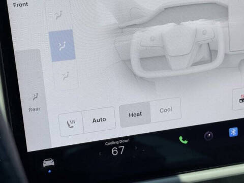 2023 Tesla Model S Plaid