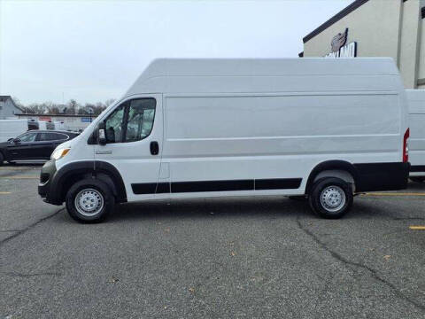 2024 RAM ProMaster