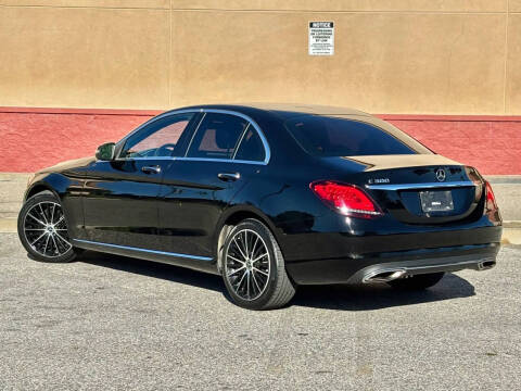 2021 Mercedes-Benz C-Class C 300