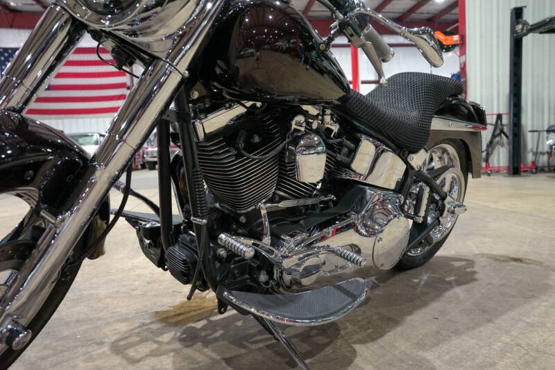 2004 Harley-Davidson Fat Boy
