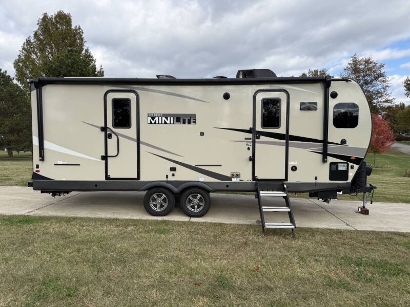 2023 Rockwood Minilite