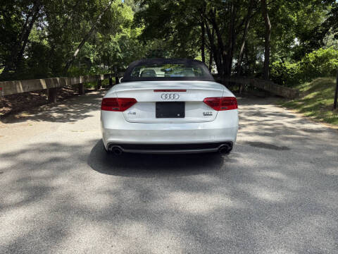 2016 Audi A5 2.0T quattro Premium Plus
