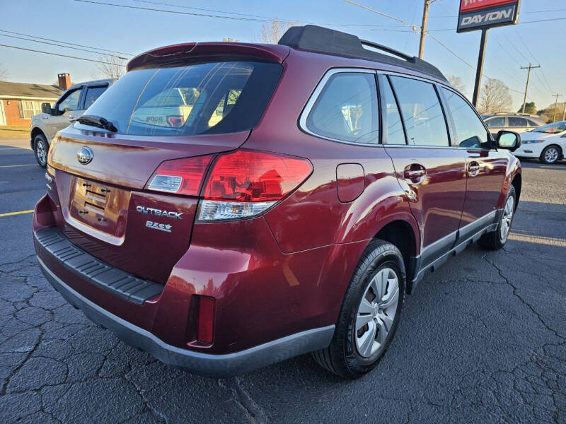 2013 Subaru Outback Base photo 6