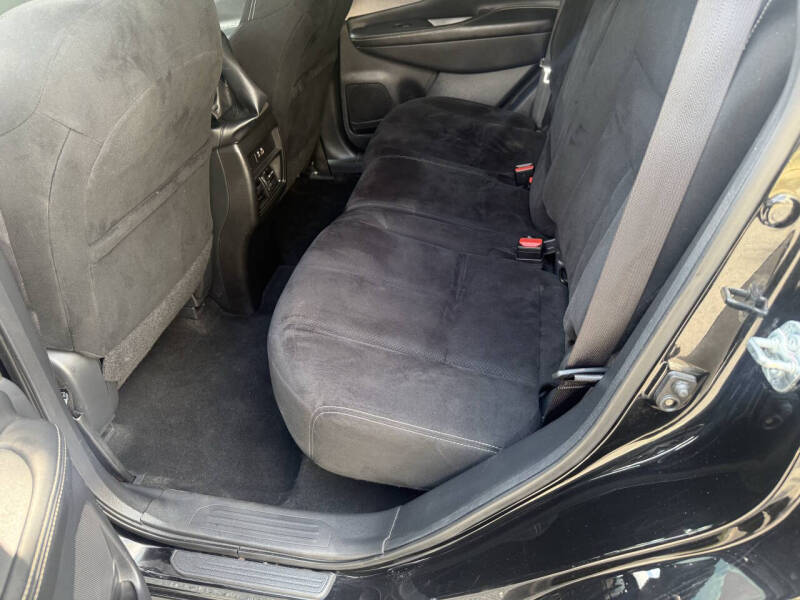 2020 Nissan Murano SV