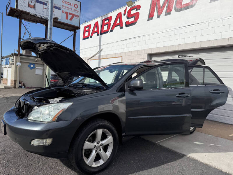 2004 Lexus RX 330