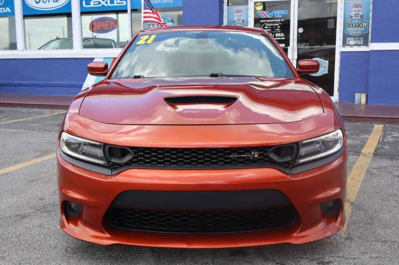 2021 Dodge Charger