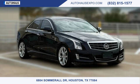 2014 Cadillac ATS 3.6L Premium