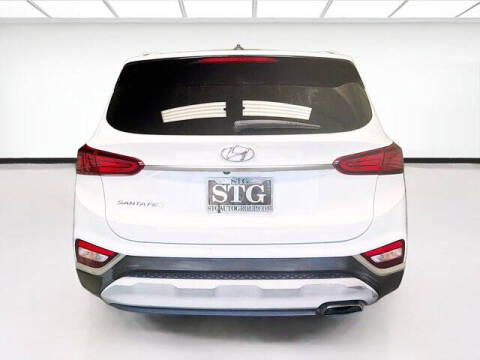 2019 Hyundai Santa Fe SE 2.4L