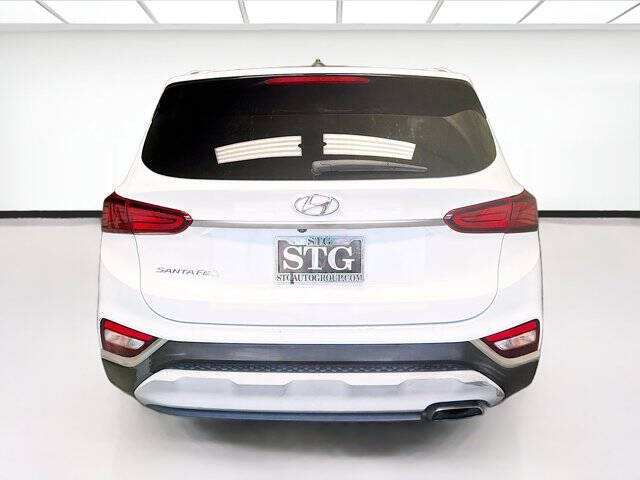 2019 Hyundai Santa Fe SE 2.4L