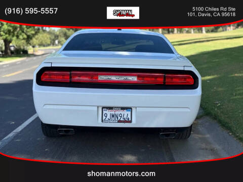 2013 Dodge Challenger