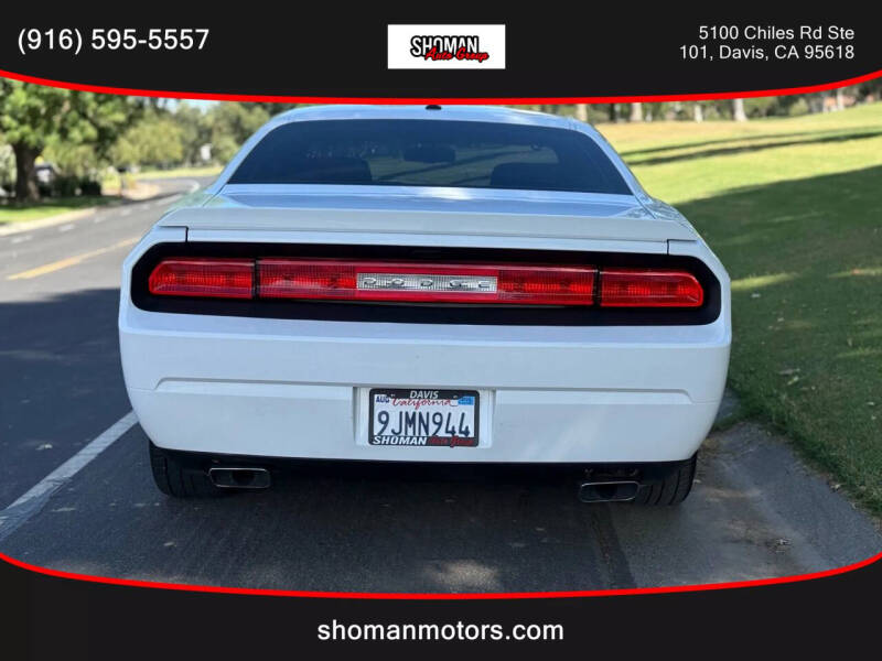 2013 Dodge Challenger