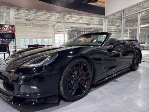 2008 Chevrolet Corvette