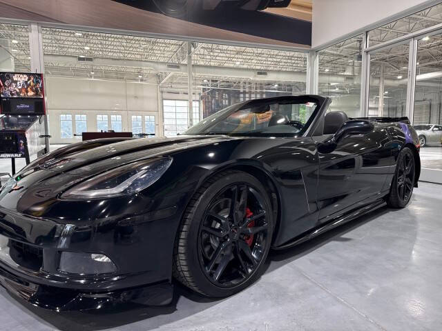 2008 Chevrolet Corvette