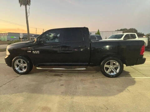 2014 RAM 1500 Express