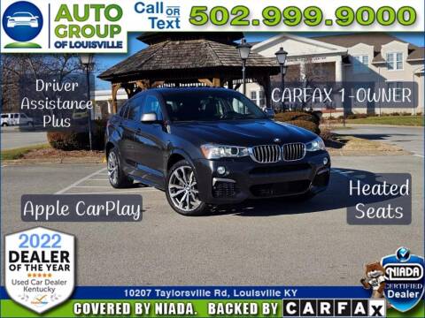 2018 BMW X4 for sale at Auto Group of Louisville in Louisville KY