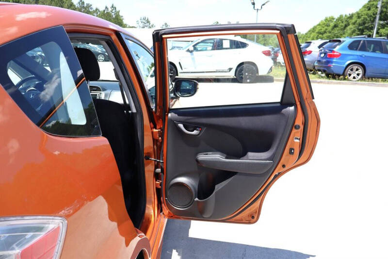 2010 Honda Fit Sport w/Navi