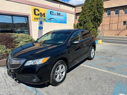 2014 Acura RDX for sale at Car Mart Auto Center II, LLC in Allentown PA
