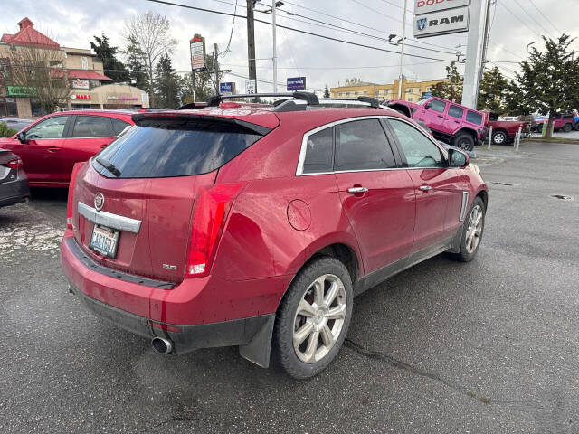 2015 Cadillac SRX for sale at Autos by Talon in Seattle, WA