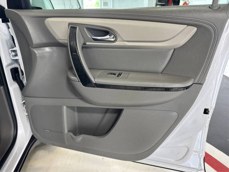 2016 Chevrolet Traverse LTZ