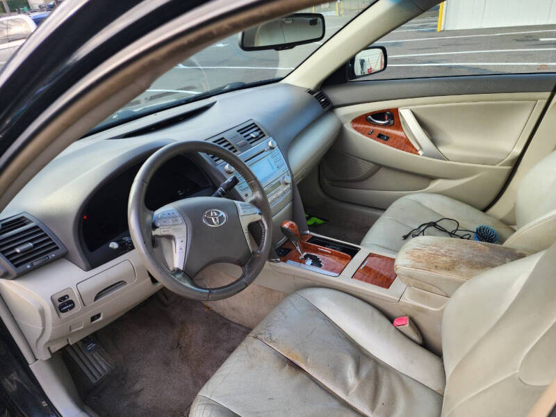 2010 Toyota Camry XLE V6