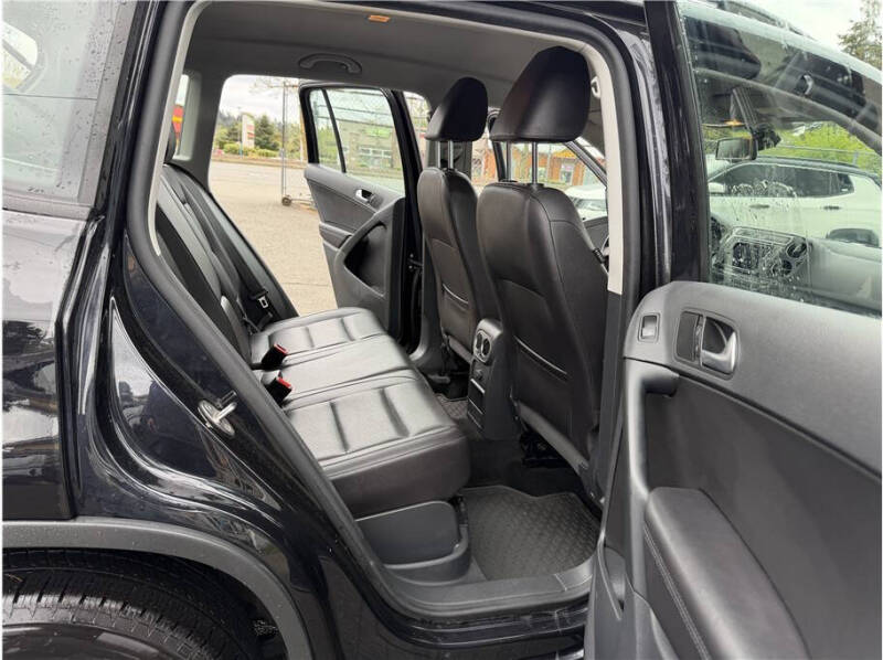 2017 Volkswagen Tiguan