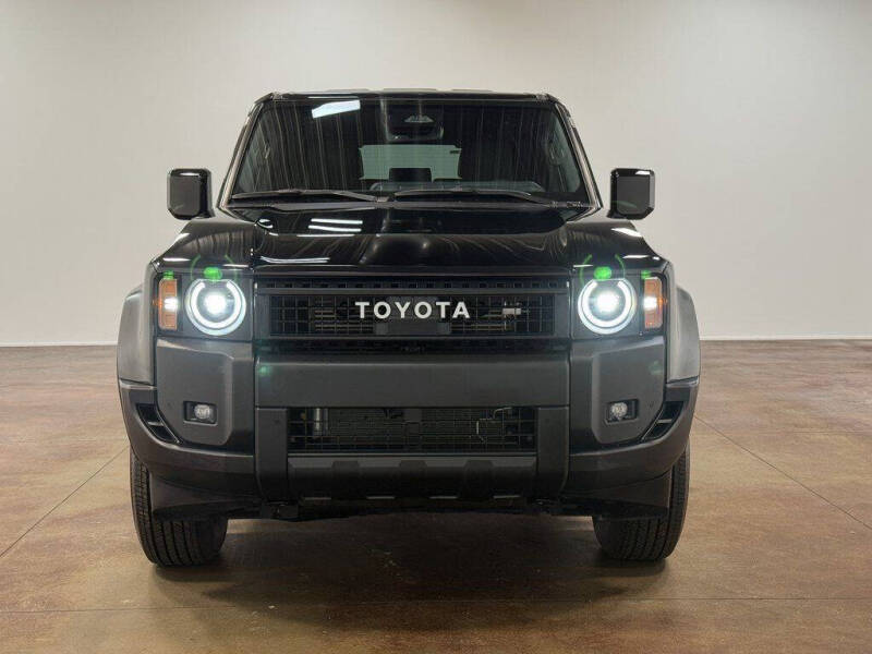 2025 Toyota Land Cruiser 1958