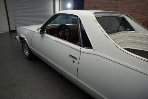 1979 Chevrolet El Camino