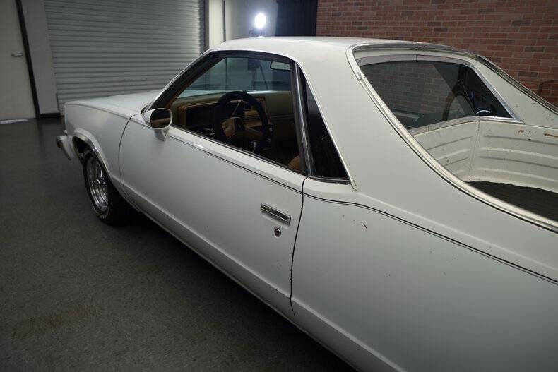 1979 Chevrolet El Camino
