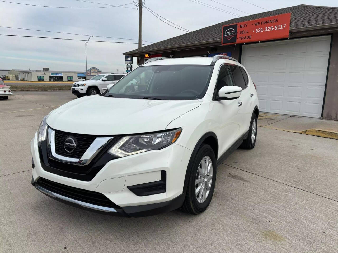 2020 Nissan Rogue for sale at Nebraska Motors LLC in Fremont, NE