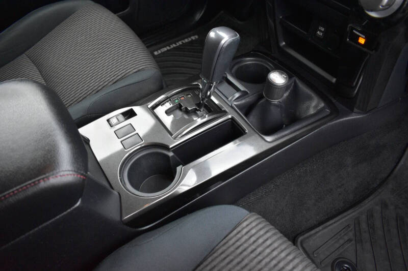 2016 Toyota 4Runner Trail