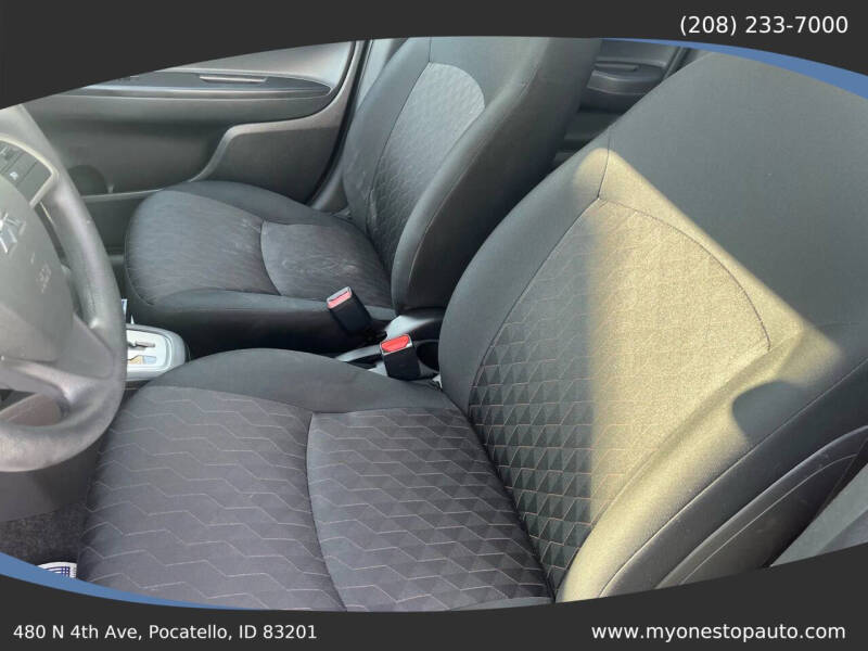 2024 Mitsubishi Mirage