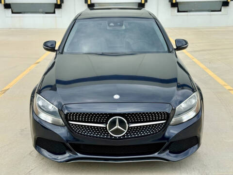 2016 Mercedes-Benz C-Class C 300