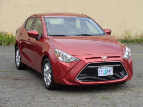 2016 Scion iA