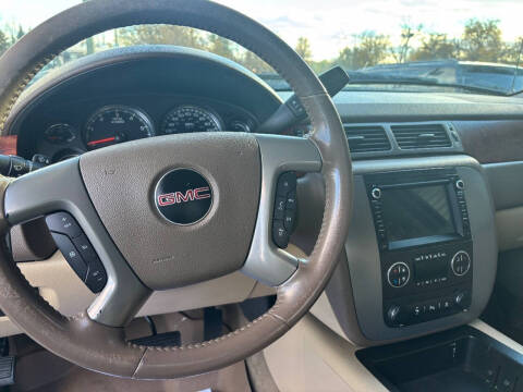 2011 GMC Sierra 2500HD SLT